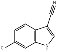 6-CHLORO-3-CYANOINDOLE