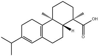 沼泽酸 结构式