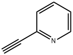 2-ETHYNYLPYRIDINE Struktur