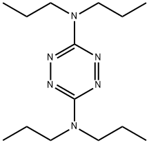 3,6-Bis(dipropylamino)-1,2,4,5-tetrazine|