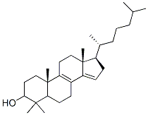 4,4-dimethylcholesta-8,14-dien-3-ol|