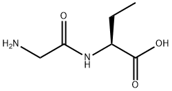 H-GLY-Γ-ABU-OH,19461-37-1,结构式