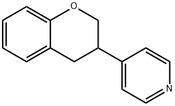 Pyridine, 4-(3,4-dihydro-2H-1-benzopyran-3-yl)- (9CI)|