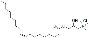 (Z)-2-hydroxy-3-[(1-oxo-9-octadecenyl)oxy]propyltrimethylammonium chloride|甘油杂质2