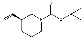 (R)-1-(TERT-BUTOXYCARBONYL)-3-PIPERIDINECARBOXALDEHYDE