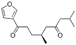 (-)-(S)-Myoporone 结构式
