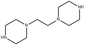 1,1'-(1,2-乙二基)双哌嗪,19479-83-5,结构式