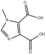 1-メチル-1H-イミダゾール-4,5-ジカルボン酸 price.