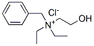 benzyldiethyl(2-hydroxyethyl)ammonium chloride|