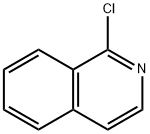 1-氯异喹啉,19493-44-8,结构式