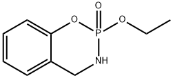 2H-1,3,2-Benzoxazaphosphorine,2-ethoxy-3,4-dihydro-,2-oxide(9CI),194937-19-4,结构式