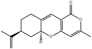 194937-75-2 (5AS,7S)-7-ISOPROPENYL-3-METHYL-6,7,8,9-TETRAHYDRO-5AH-PYRANO[4,3-B]CHROMEN-1-ONE