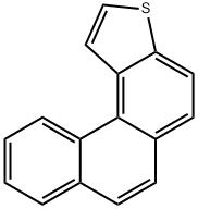 phenanthro[3,4-b]thiophene 结构式