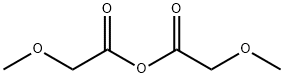 甲氧基乙酸酐, 19500-95-9, 结构式
