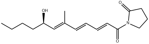 pecilocin Structure