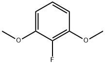 2-氟-1,3-二甲氧基苯,195136-68-6,结构式