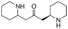 19519-55-2 1,3-Bis[(2R)-2-piperidinyl]-2-propanone