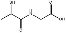 チオプロニン 化学構造式