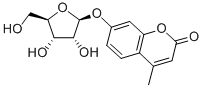 4-Methylumbelliferylbeta-D-ribofuranoside|4-甲基香豆素基-Β-D-呋喃阿拉伯糖苷