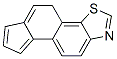 4H-Cyclopenta[5,6]naphtho[2,1-d]thiazole(8CI) 结构式