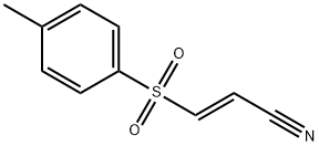 (E)-3-(p-トルエンスルホニル)アクリロニトリル price.