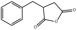 S-2-苄基琥珀酸酐,19544-43-5,结构式