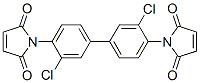 19544-44-6 N,N'-(3,3'-Dichlorobiphenyl-4,4'-diyl)dimaleimide