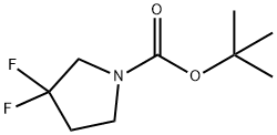 1-BOC-3,3-DIFLUOROPYRROLIDINE