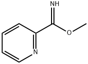 METHYL PICOLINIMIDATE Structure