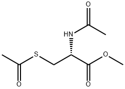 N,S-DIACETYL-L-CYSTEINE METHYL ESTER