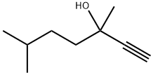 3,6-DIMETHYL-1-HEPTYN-3-OL