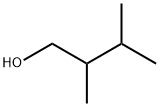 2,3-dimethylbutan-1-ol  Struktur