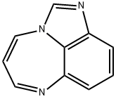 Imidazo[1,5,4-ef][1,5]benzodiazepine (8CI,9CI) Structure