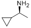 (S)-1-CYCLOPROPYLETHYLAMINE Structure