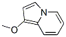 Indolizine, 1-methoxy- (9CI) 化学構造式