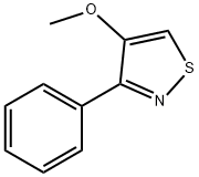 4-메톡시-3-페닐이소티아졸