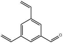 Benzaldehyde, 3,5-diethenyl- (9CI) 结构式