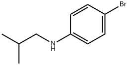 195968-92-4 4-溴-N-(2-甲基丙基)苯胺