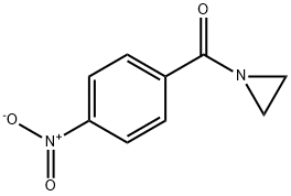 1-(p-Nitrobenzoyl)aziridine