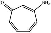 3-Aminotropone Structure