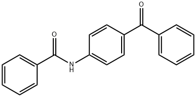 4'-ベンゾイルベンズアニリド 化学構造式
