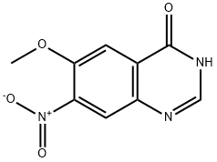 196195-00-3 6-甲氧基-7-硝基喹唑啉-4(3H)-酮