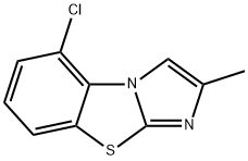 196195-70-7 5-CHLORO-2-METHYLIMIDAZO[2,1-B]BENZOTHIAZOLE