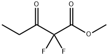 METHYL 2,2-DIFLUORO-3-OXOPENTANOATE|2,2-二氟-3-氧代戊酸甲酯