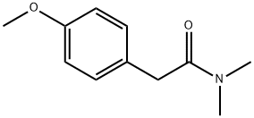 N,N-디메틸-2-(4-메톡시페닐)-아세트아미드