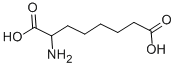 DL-ALPHA-AMINOSUBERIC ACID|DL-2-氨基辛二酸