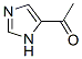 Ethanone, 1-(1H-imidazol-5-yl)- (9CI),196413-17-9,结构式