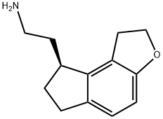 (S)-2-(1,6,7,8-Tetrahydro-2H-indeno[5,4-b]furan-8-yl)ethylamine