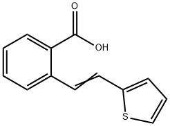 1966-89-8 2-[Β(2-噻吩基)乙烯基]苯甲酸