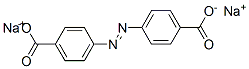 disodium 4,4'-azobisbenzoate|